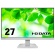 アイオーデータ　給電も可能なＵＳＢ　Ｔｙｐｅ－Ｃ搭載２７型液晶ディスプレイ　ホワイト　５年保証　ＬＣＤ－Ｃ２７１ＤＷ　１台1