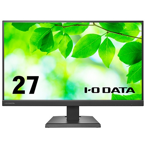 アイオーデータ　給電も可能なＵＳＢ　Ｔｙｐｅ－Ｃ搭載２７型液晶ディスプレイ　ブラック　５年保証　ＬＣＤ－Ｃ２７１ＤＢ　１台1