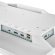 アイオーデータ　給電も可能なＵＳＢ　Ｔｙｐｅ－Ｃ搭載２３．８型液晶ディスプレイ　ホワイト　５年保証　ＬＣＤ－Ｃ２４１ＤＷ　１台7