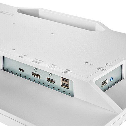 アイオーデータ　給電も可能なＵＳＢ　Ｔｙｐｅ－Ｃ搭載２３．８型液晶ディスプレイ　ホワイト　５年保証　ＬＣＤ－Ｃ２４１ＤＷ　１台7