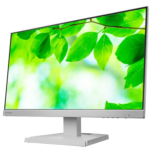 アイオーデータ　給電も可能なＵＳＢ　Ｔｙｐｅ－Ｃ搭載２３．８型液晶ディスプレイ　ホワイト　５年保証　ＬＣＤ－Ｃ２４１ＤＷ　１台8