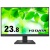 アイオーデータ　給電も可能なＵＳＢ　Ｔｙｐｅ－Ｃ搭載２３．８型液晶ディスプレイ　ブラック　５年保証　ＬＣＤ－Ｃ２４１ＤＢ　１台