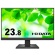 アイオーデータ　給電も可能なＵＳＢ　Ｔｙｐｅ－Ｃ搭載２３．８型液晶ディスプレイ　ブラック　５年保証　ＬＣＤ－Ｃ２４１ＤＢ　１台1