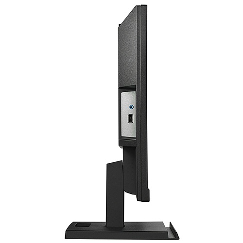 アイオーデータ　給電も可能なＵＳＢ　Ｔｙｐｅ－Ｃ搭載２３．８型液晶ディスプレイ　ブラック　５年保証　ＬＣＤ－Ｃ２４１ＤＢ　１台5
