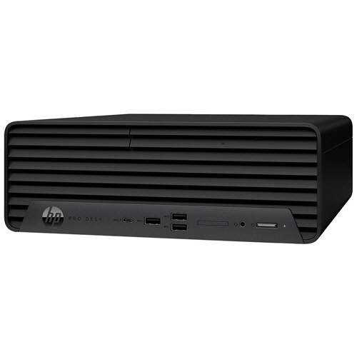 HP Pro SFF 400 G9/CT Core i5-12500 vPro メモリ8GB 256GB(SSD) Office付 526G1AV-IZWV 1台