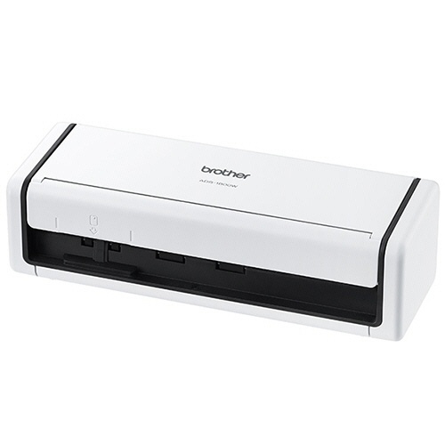 ブラザー　ＪＵＳＴＩＯ　ドキュメントスキャナー　Ａ４　６００ｄｐｉ　両面同時読取　無線ＬＡＮ標準　ＡＤＳ－１８００Ｗ　１台1
