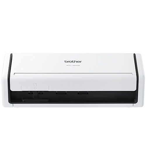 ブラザー　ＪＵＳＴＩＯ　ドキュメントスキャナー　Ａ４　６００ｄｐｉ　両面同時読取　無線ＬＡＮ標準　ＡＤＳ－１８００Ｗ　１台2