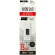 アーキス　ＵＳＢ２．０　スライド式フラッシュメモリ　８ＧＢ　ホワイト　ＡＳ－００８ＧＵ２－ＰＳＷ　１個5