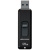 アーキス　ＵＳＢ３．２（Ｇｅｎ１）　スライド式フラッシュメモリ　１２８ＧＢ　ブラック　ＡＳ－１２８ＧＵ３－ＰＳＢ　１個