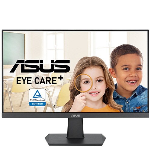 ＡＳＵＳ　２３．８型ワイド　アイケアモニター　ＶＡ２４ＥＨＦ－Ｐ　１台1