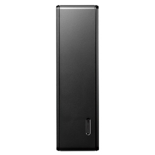 アイオーデータ　外付ハードディスク　ＵＳＢ３．１　Ｇｅｎ１（３．０）／２．０対応　電源内蔵　４ＴＢ　ブラック　ＨＤＪＡ－ＵＴ４Ｒ　１台3
