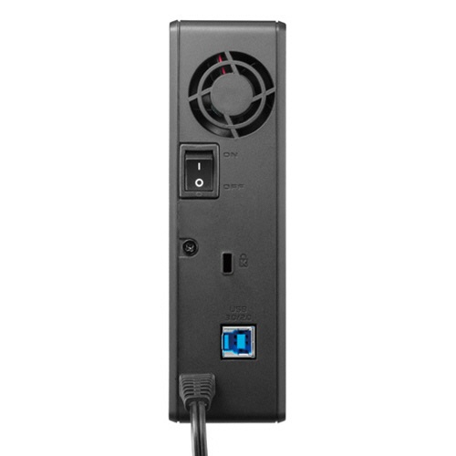 アイオーデータ　外付ハードディスク　ＵＳＢ３．１　Ｇｅｎ１（３．０）／２．０対応　電源内蔵　４ＴＢ　ブラック　ＨＤＪＡ－ＵＴ４Ｒ　１台4