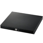 ロジテック　Ｔｙｐｅ－Ａ／Ｃ対応　再生・編集・書込ソフト付きＵＳＢ３．２（Ｇｅｎ１）ポータブルＤＶＤ　ＬＤＲ－ＰＷＡ８Ｕ３ＣＶ