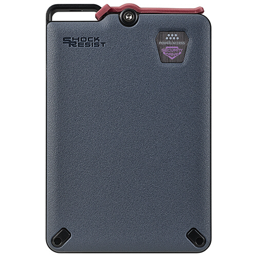 IO DATA SSPD-SUTC1/S ポータブルSSD 1TB アイ・オー・データ機器 セキュリティポータブルSSD SSPD-SUTC1