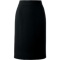 セロリー　魅せスカート（メリハリキレイ）　ドライジョーゼット　ブラック　５号　Ｓ－１５７３０－５　１着