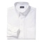アルトコーポレーション　長袖オックスフォードシャツ　Ｌサイズ　ホワイト　ＧＵ－２１０１－２４－Ｌ　１着