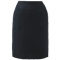 神馬本店　美形タイトスカート　サマーツイル　ブラック　Ｍサイズ　ＳＳ６０５Ｓ－７－Ｍ　１着
