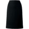 セロリー　魅せスカート（すっきりキレイ）　ドライジョーゼット　ブラック　７号　Ｓ－１５７２０－７　１着