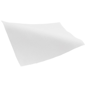 アイトス　半袖ブラウス　裏綿トリコット　ホワイト　１１号　ＨＣＢ２７１０－００１－１１　１着3