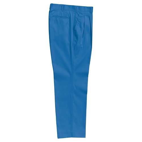クロダルマ　ツータックスラックス　ブルー　ウエスト８５ｃｍ　３１３７１－１０　１着1