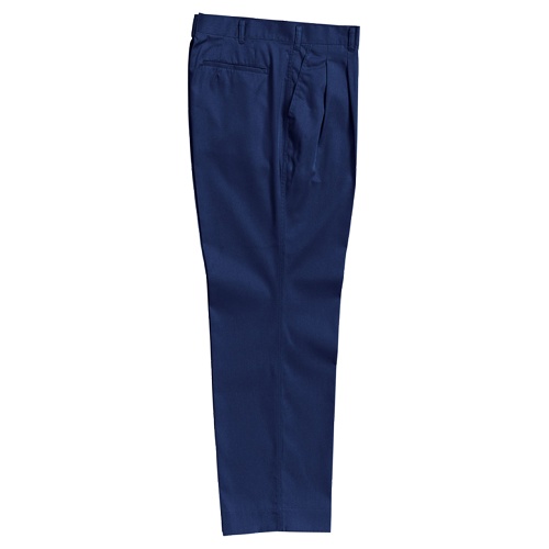クロダルマ　ツータックスラックス　ネイビー　ウエスト８８ｃｍ　３１３７１－１１　１着1