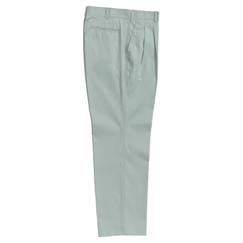 クロダルマ　ツータックスラックス　アースグリーン　ウエスト９１ｃｍ　３１３７１－８９　１着1