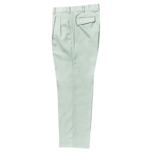 クロダルマ　ツータックスラックス　ライトグリーン　ウエスト７９ｃｍ　３１３７１－８９０　１着1