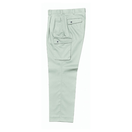 クロダルマ　カーゴパンツ（ツータック）　ライトグリーン　ウエスト７９ｃｍ　３５３７１－８９０　１着1