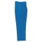 クロダルマ　レディーススラックス（ツータック・脇シャーリング）　ブルー　Ｓサイズ　３１３７１１－１０　１着