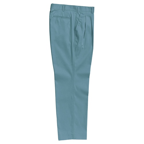 クロダルマ　ツータックスラックス　グリーン　ウエスト８５ｃｍ　３１３７１－８５　１着1