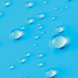 ティティメディカル　防水カラーエプロン　ブルー　１枚4