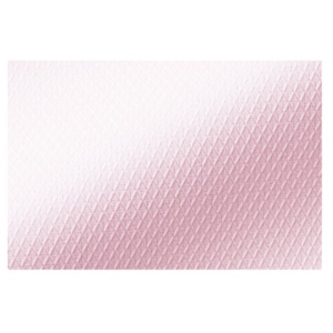 チクマ　七分袖ブラウス（リボン付）　エムールツイスト　ピンク　１１号　ＡＲ１５４７－３－１１　１着3