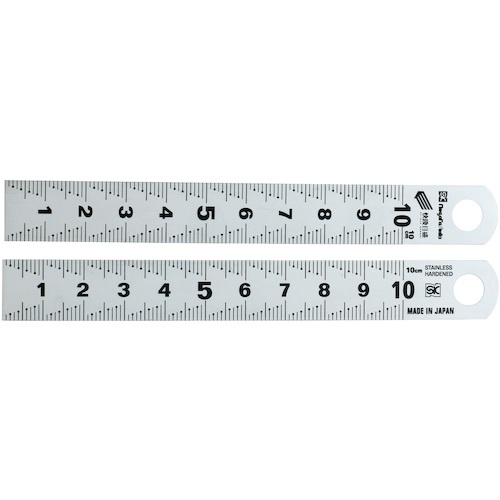 新潟精機　縦目盛ゲージ　快段目盛　１０ｃｍ　ＶＧ－１００ＫＤ　１本1
