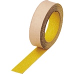 ユニット　脚立用滑り止めテープ　２５×３Ｍ　３７４－４９　１巻