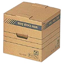 ゼネラル　イージーストックケース　普及型　Ｆ小（Ａ４／Ｂ５判用）　ＳＣ－１０２　１セット（２０個）1