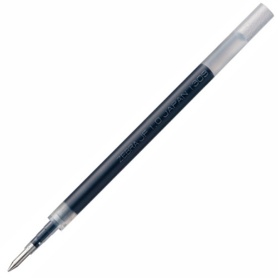 ゼブラ　ジェルボールペン替芯　ＪＦ－１．０芯　ブルーブラック　サラサ用　ＲＪＦ１０－ＦＢ　１セット（１０本）