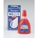 シヤチハタ　Ｘスタンパー　補充インキ　顔料系全般用　６０ｍｌ　赤　ＸＬＲ－６０Ｎ　１セット（１２個）1