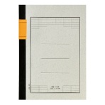 ライフ　統計ノート　Ｂ５タテ　６．６ｍｍ×３３行×７列　４０枚　Ｎ１０９　１セット（１０冊）