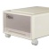 天馬　Ｆｉｔｓ　フィッツケース　クローゼット（ワイド）　Ｌ－５３　Ｗ４４０×Ｄ５３０×Ｈ３００ｍｍ　カプチーノ　１セット（３個）3