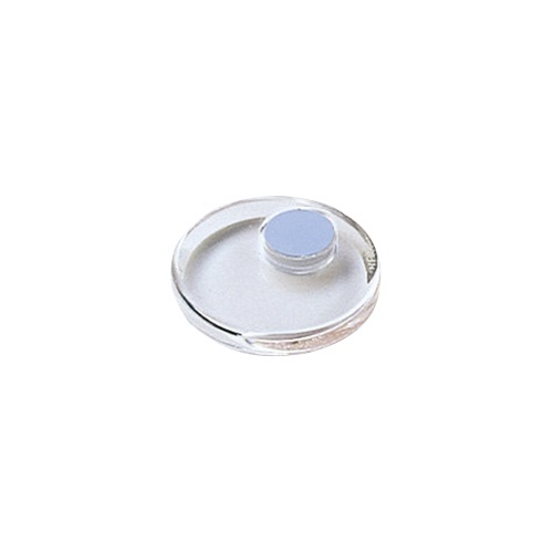 コクヨ　強力カラーマグネット＜クリヤー＞　φ３０×６ｍｍ　青　マク－Ｔ３０ＮＢ　１セット（２０個：２個×１０パック）1