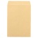 高春堂　ピース　Ｒ４０再生紙クラフト封筒　角４　８５g／ｍ2　６５５　１セット（１０００枚：１００枚×１０パック）2