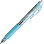 コクヨ　油性ボールペン（コロレー）　０．７ｍｍ　黒　（軸色：ブルー）　Ｆ－ＶＰＲ１０５Ｂ　１セット（５本）