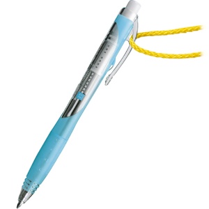 コクヨ　油性ボールペン（コロレー）　０．７ｍｍ　黒　（軸色：ブルー）　Ｆ－ＶＰＲ１０５Ｂ　１セット（５本）2