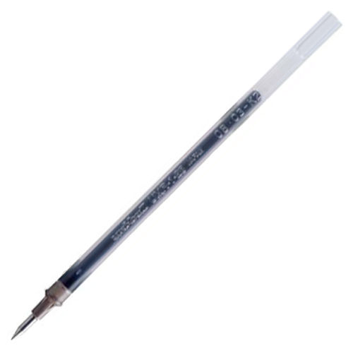 たのめーる 三菱鉛筆 ゲルインクボールペン替芯 0 28mm 赤 ユニボール シグノ 超極細用 Umr128 15 1セット 10本 の通販