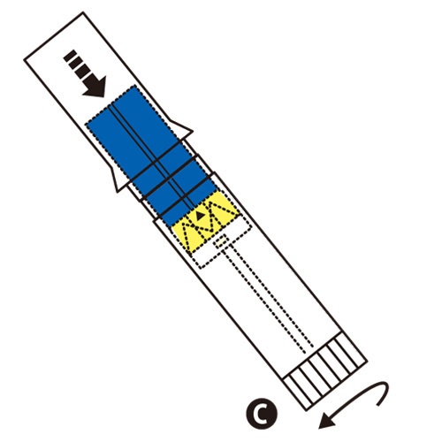 トンボ鉛筆　スティックのり　つめ替え消えいろピット　ＰＴ－ＮＣＲ専用　約２０ｇ　ＰＲ－ＮＣＲ　１セット（１０本）4