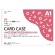 コクヨ　カードケース（硬質）　Ａ１　再生ＰＥＴ　クケ－３０１１　１パック（２０枚）1