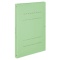 コクヨ　ガバットファイル（ツイン）（活用タイプ・紙製）　Ａ４タテ　１０００枚収容　背幅１９～１１９ｍｍ　緑　フ－ＶＴ９０ＮＧ　１セット（１０冊）