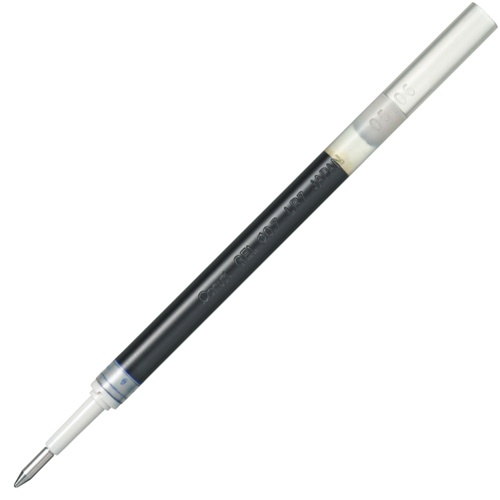 ぺんてる　ゲルインクボールペン替芯　０．７ｍｍ砲弾チップ　青　エナージェルシリーズ用　ＸＬＲ７－Ｃ　１セット（１０本）1