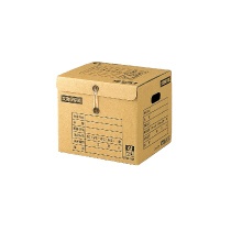 ゼネラル　イージーストックケース　文書保存箱　小型（Ａ４／Ｂ５判用）　ＳＣＨ－１０２　１セット（２０個）1