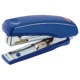 マックス 高機能コンパクトホッチキス 20枚とじ ブルー HD-10NX 1セット(5個)